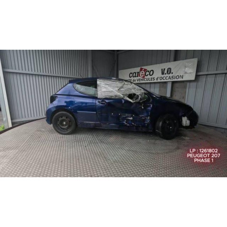 Boitier BSI PEUGEOT 207
