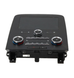 Ecran GPS RENAULT SCENIC 4 Photo n°1