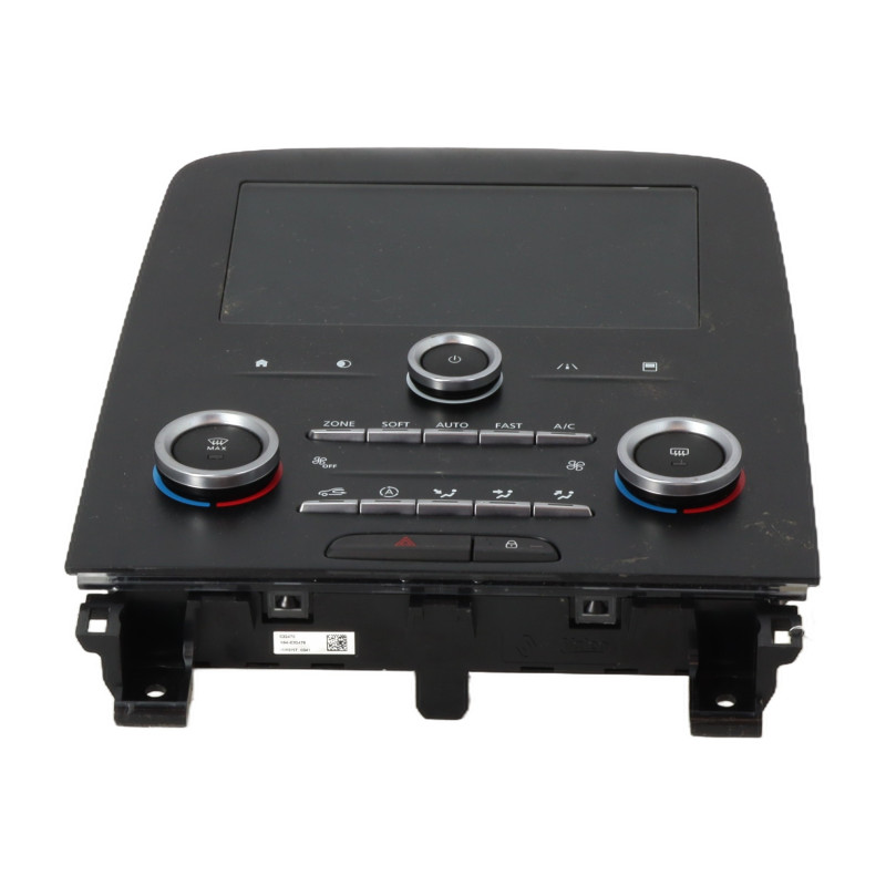 Ecran GPS RENAULT SCENIC 4