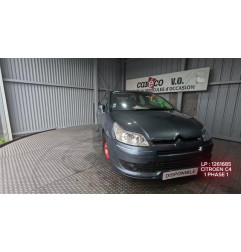Capot CITROEN C4 1 Photo n°1