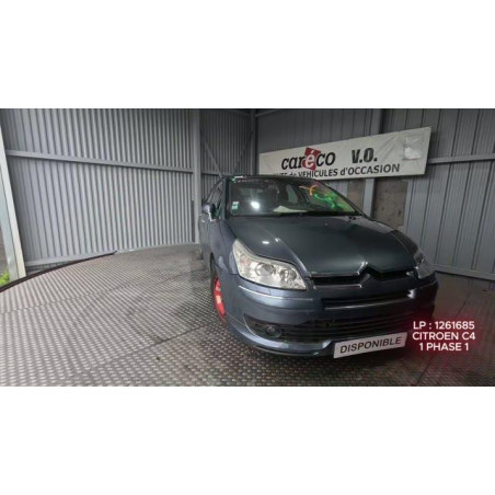Demarreur CITROEN C4 1 Photo n°1