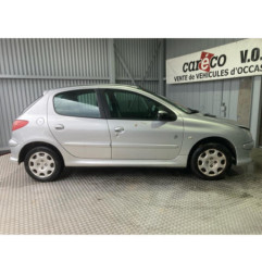 Commande chauffage PEUGEOT 206 Photo n°11