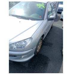 Commande chauffage PEUGEOT 206 Photo n°14