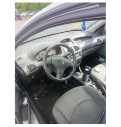 Commande chauffage PEUGEOT 206 Photo n°15