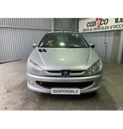 Commande chauffage PEUGEOT 206 Photo n°17