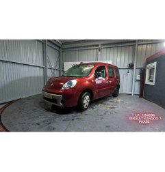 Capot RENAULT KANGOO 2 Photo n°7