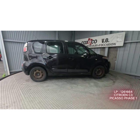 Pare choc avant CITROEN C3 PICASSO