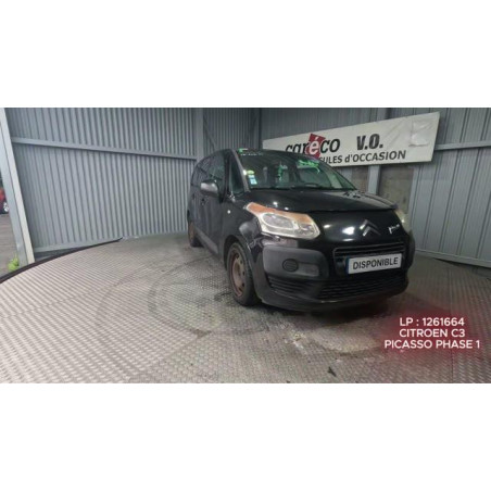 Triangle avant droit CITROEN C3 PICASSO Photo n°1