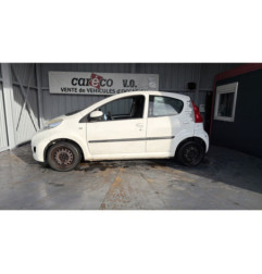 Commodo phare PEUGEOT 107 Photo n°5