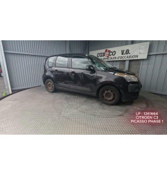 Emetteur CITROEN C3 PICASSO Photo n°3