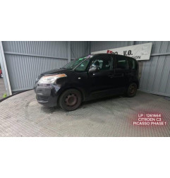 Emetteur CITROEN C3 PICASSO Photo n°9