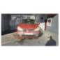 Capot RENAULT SCENIC 2