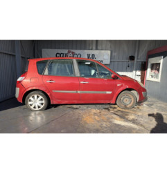 Capot RENAULT SCENIC 2 Photo n°3