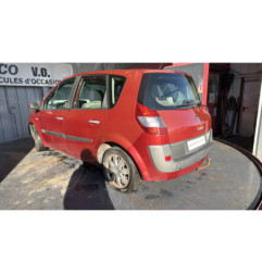 Capot RENAULT SCENIC 2 Photo n°6
