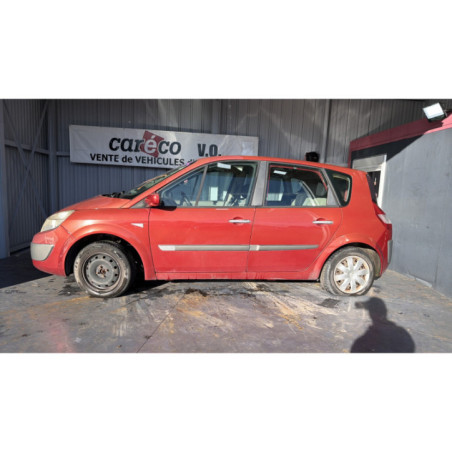 Porte arriere gauche RENAULT SCENIC 2