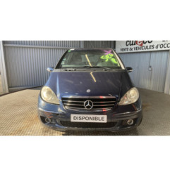 Commande de phare MERCEDES CLASSE A 169 Photo n°4