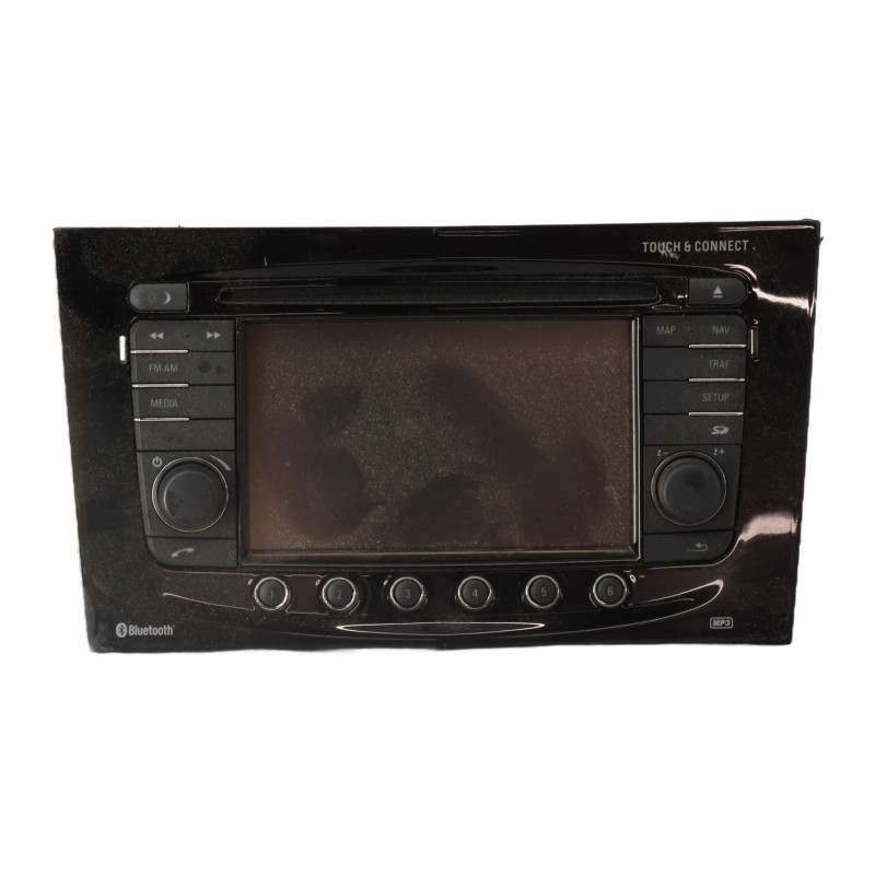 Autoradio d'origine OPEL CORSA D Photo n°1