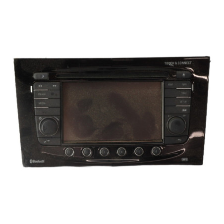 Autoradio d'origine OPEL CORSA D Photo n°1