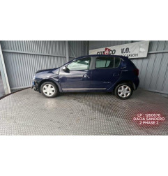 Moteur DACIA SANDERO 2