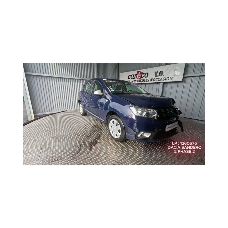 Compteur DACIA SANDERO 2