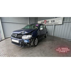 Compteur DACIA SANDERO 2 Photo n°3