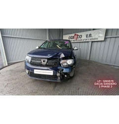 Compteur DACIA SANDERO 2 Photo n°8
