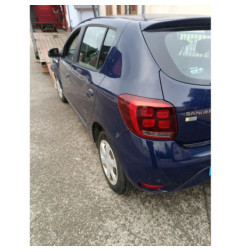 Compteur DACIA SANDERO 2 Photo n°10