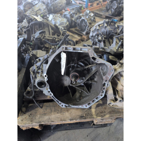 Boite de vitesses RENAULT SCENIC 3 Photo n°1