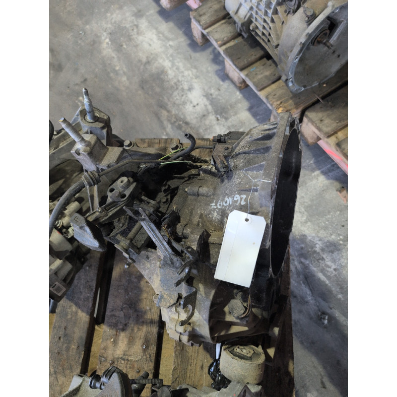 Boite de vitesses FORD TRANSIT CONNECT 1