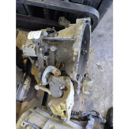 Boite de vitesses CITROEN C4 CACTUS