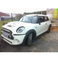Commande chauffage MINI MINI 3 F56 Photo n°4