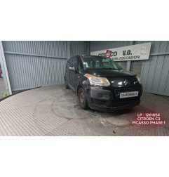 Train arriere complet CITROEN C3 PICASSO Photo n°1