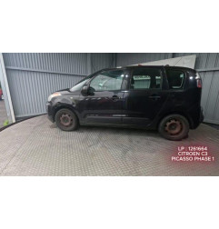 Capot CITROEN C3 PICASSO Photo n°6