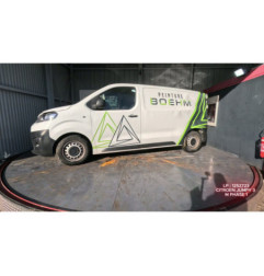 Compresseur clim CITROEN JUMPY 3 M Photo n°8