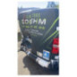Compresseur clim CITROEN JUMPY 3 M
