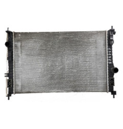 Condenseur de clim CITROEN JUMPY 3 M Photo n°1