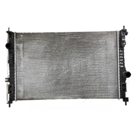 Condenseur de clim CITROEN JUMPY 3 M Photo n°1