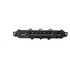 Commande chauffage CITROEN JUMPY 3 M Photo n°1