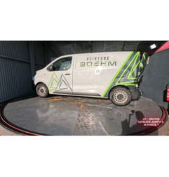 Commande chauffage CITROEN JUMPY 3 M Photo n°7