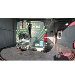 Commande chauffage CITROEN JUMPY 3 M Photo n°9