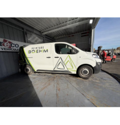 Commande chauffage CITROEN JUMPY 3 M Photo n°20