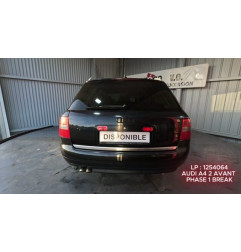 Capot AUDI A4 2 Photo n°8