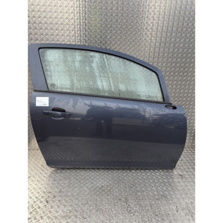 Porte avant droit OPEL CORSA D Photo n°1