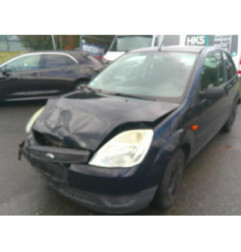 Aile avant droit FORD FIESTA 5 Photo n°9