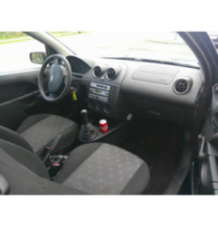 Aile avant droit FORD FIESTA 5 Photo n°12