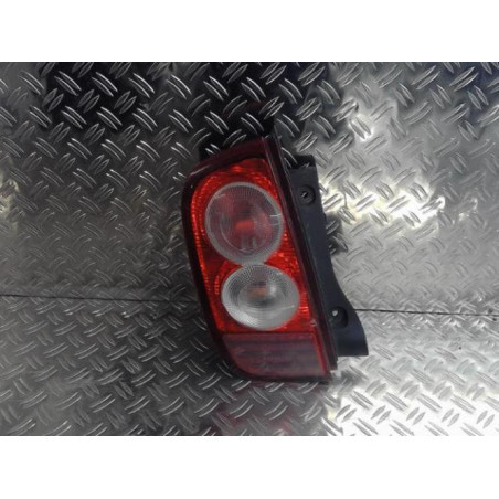 Feu arriere principal gauche (feux) NISSAN MICRA 3 Photo n°1