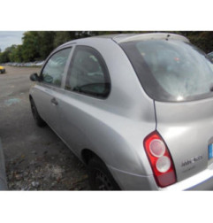 Feu arriere principal gauche (feux) NISSAN MICRA 3 Photo n°7