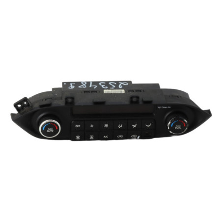 Commande chauffage KIA CARENS 4 Photo n°1