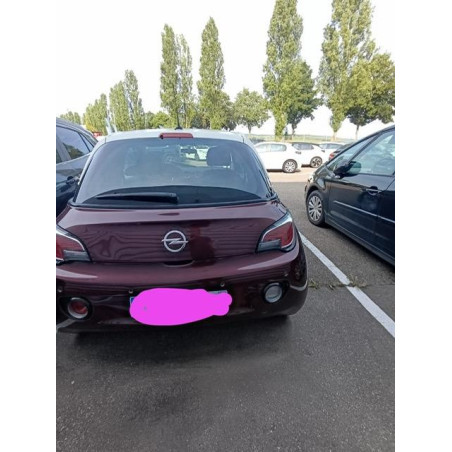 Boite de vitesses OPEL ADAM
