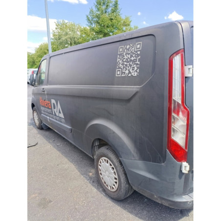 Pare choc arriere FORD TRANSIT CUSTOM 1